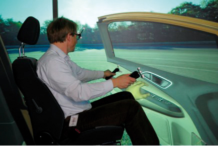 자동차 산업에 적용되는 VR 엔지니어링 (출처: ESI Group)