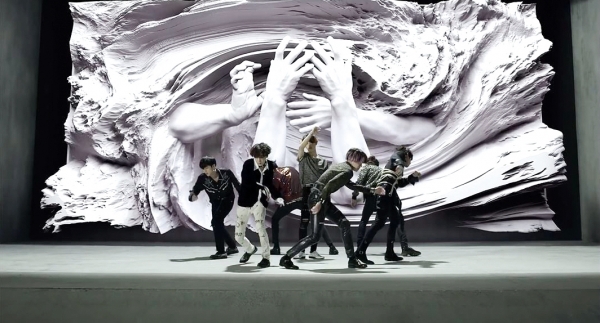BTS(방탄소년단) 'FAKE LOVE' Official MV (출처: 유튜브 빅히트엔터테인먼트)
