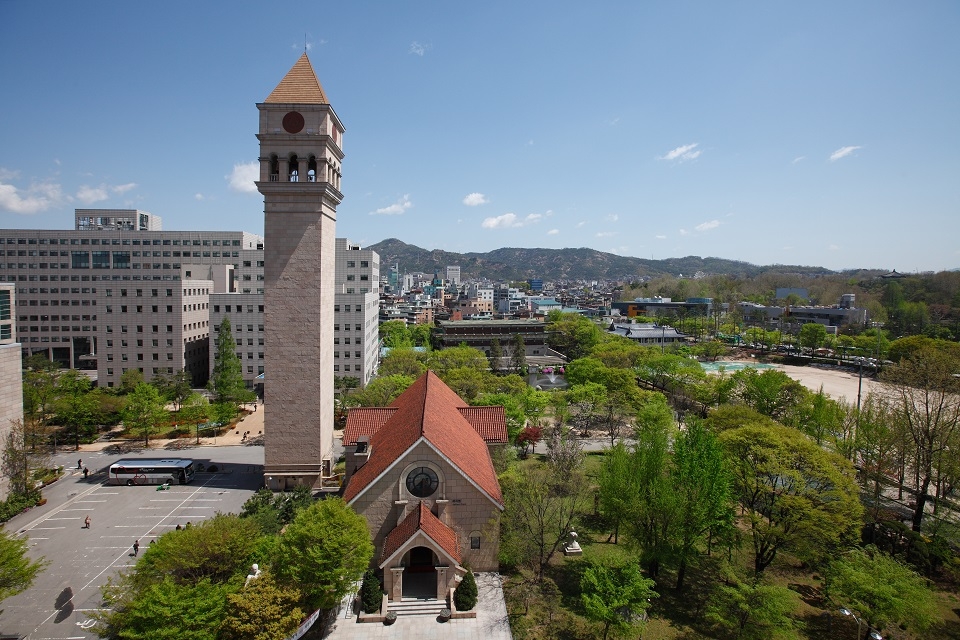 세종대가 서울시 지원 ‘2019년 대학-강소기업 연계형 청년일자리사업’  운영대학으로 선정되었다. [출처:세종대]