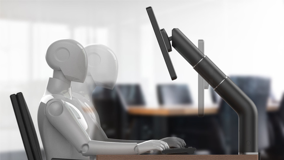 도트 스탠드. (출처: 경기창조경제혁신센터)