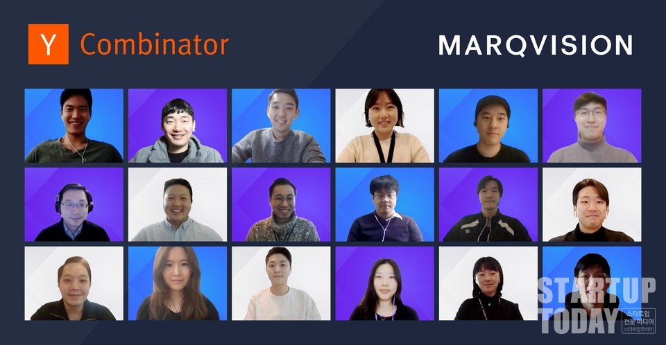 마크비전 구성원. (출처: 마크비전)