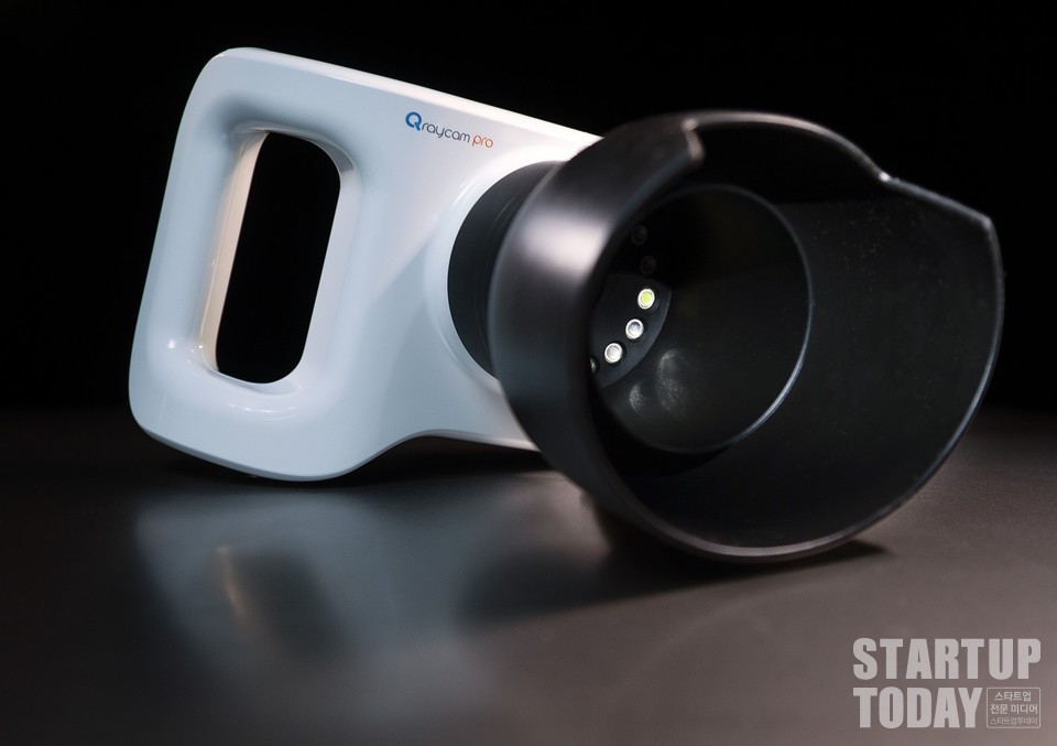 아이오바이오의 큐레이캠프로. (출처: 아이오바이오)