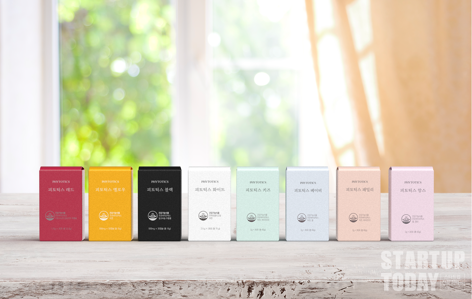 킥더허들 피토틱스. (출처: 시리즈벤처스)