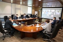 정재훈 사장이 성장지원사업에 선정된 스타트업 관계자들에게 격려의 말을 전하고 있다.