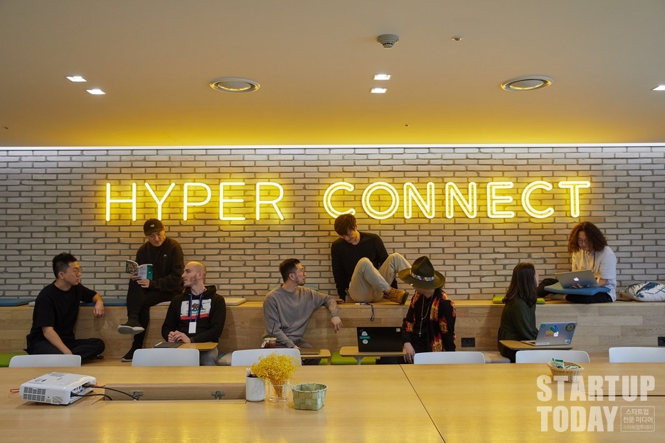 하이퍼커넥트가 전 세계 상위 10대 한국 앱 퍼블리셔 선정됐다. (출처: 하이퍼커넥트)