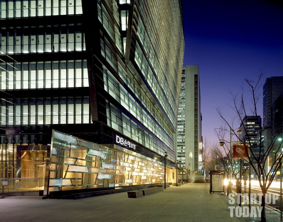 DB손해보험 사옥. (사진=DB손해보험)