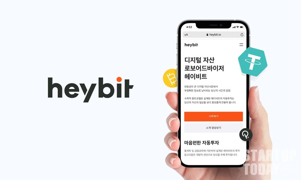 헤이비트가 투자를 유치했다. (사진=업라이즈)