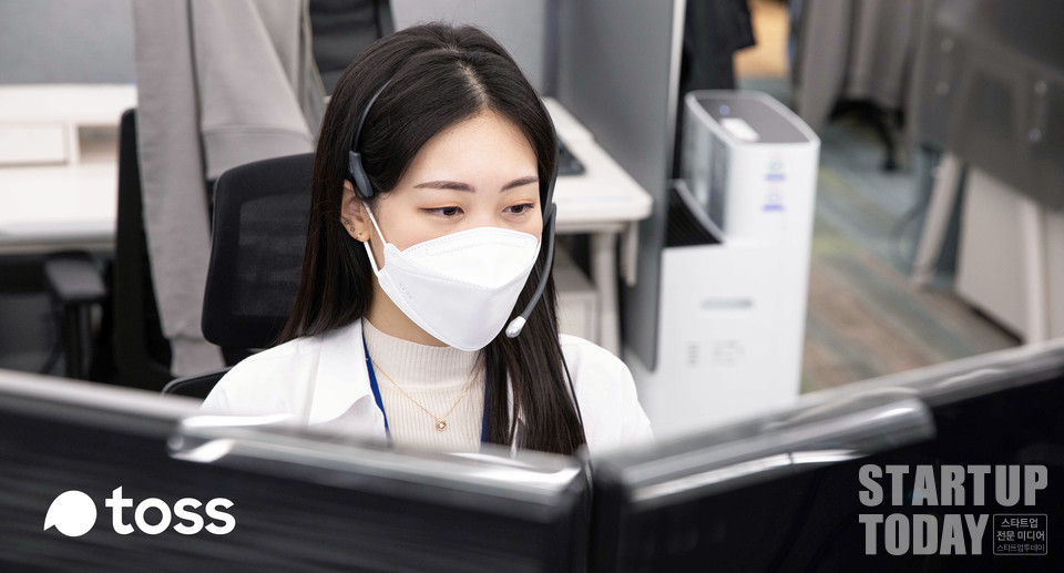 토스의 커스터머 히어로. (사진=토스)