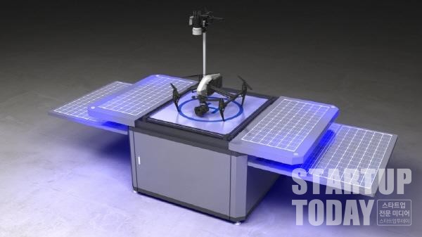 뉴빌리티의 자율주행 로봇 