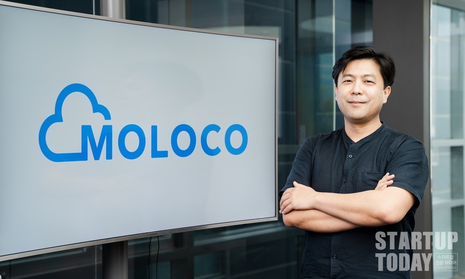 안익진 몰로코 대표. (사진=몰로코)