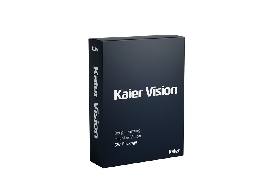 카이어 비전 소프트웨어 패키지. (사진=퓨처플레이)