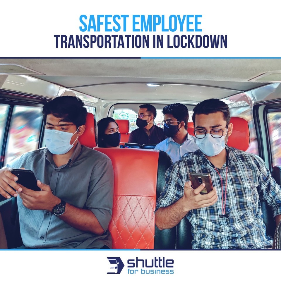 버스 승차 공유 서비스 '셔틀'. (사진=더벤처스)