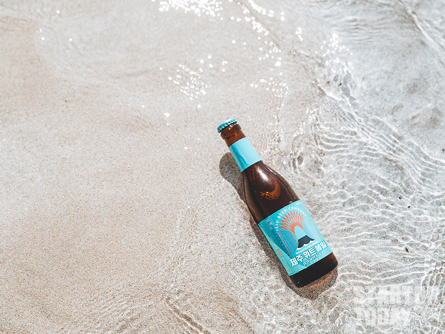 제주맥주의 수제 맥주. (사진=제주맥주 홈페이지)