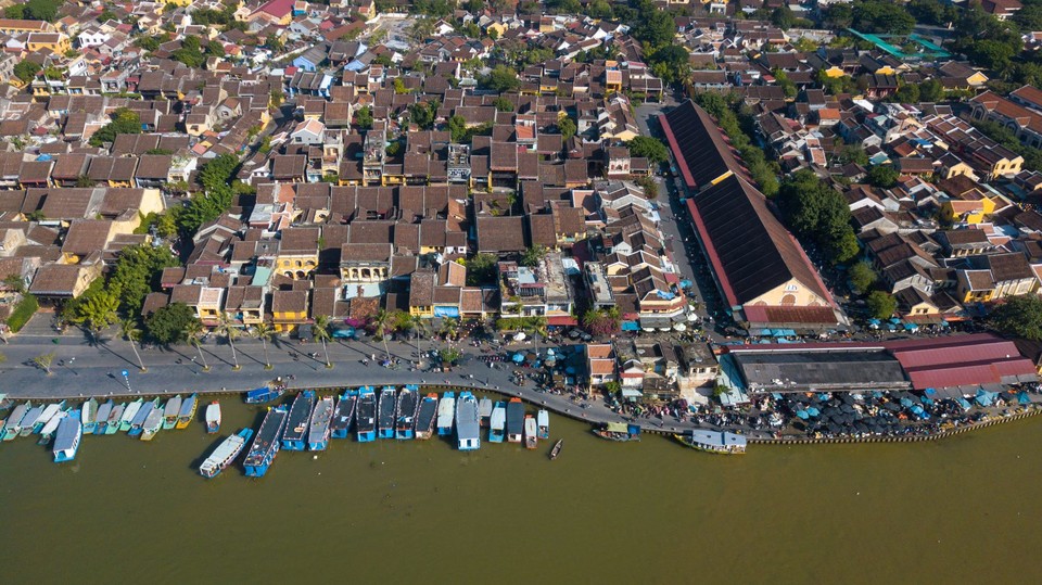 항만 근처에서 교역이 강화된다는 면에서 베트남에 물류 센터나 기타 물류 창고에 대한 수요가 늘어날 전망이다. (사진=게티이미지뱅크)