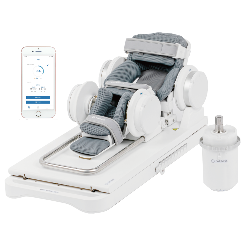 에이치로보틱스 리블레스. (사진=에이치로보틱스 제공)