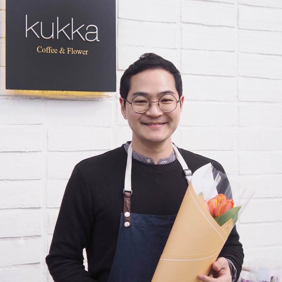 꾸까의 박춘화 대표. (사진=꾸까 제공)