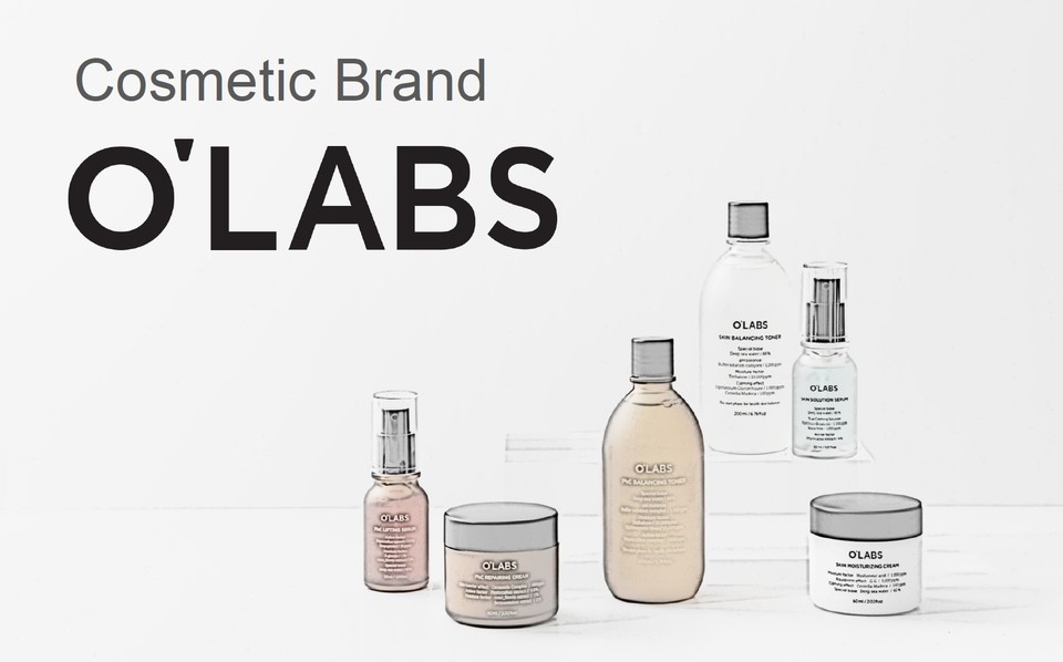 비움, 순환의 의리를 가진 'O'와 연구실을 뜻하는 Laboratoy에서 만들어졌다. (사진=알엠사이언스 제공)