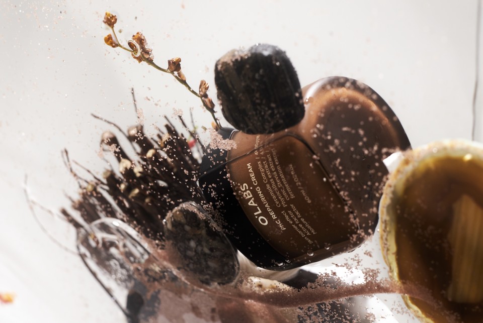 오랩스의 PhC크림. (사진=오랩스 홈페이지 갈무리)