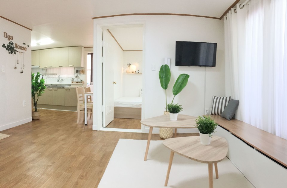 룸프렌즈에 등록된 쉐어하우스. (사진=룸프렌즈 제공)