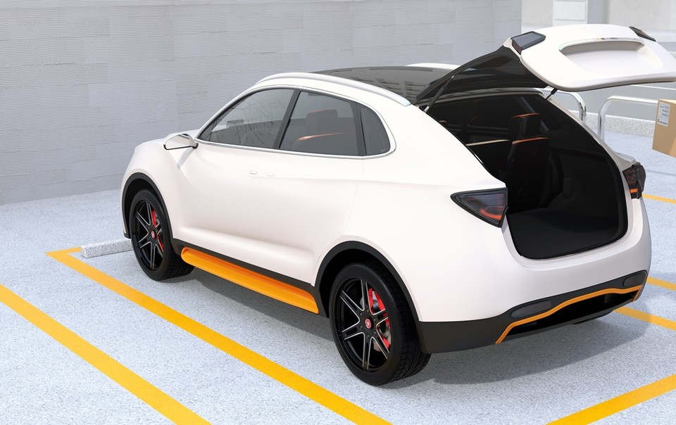 드라이브-턴은 셀프 핸들주차기를 개발했다. (사진=게티이미지뱅크)