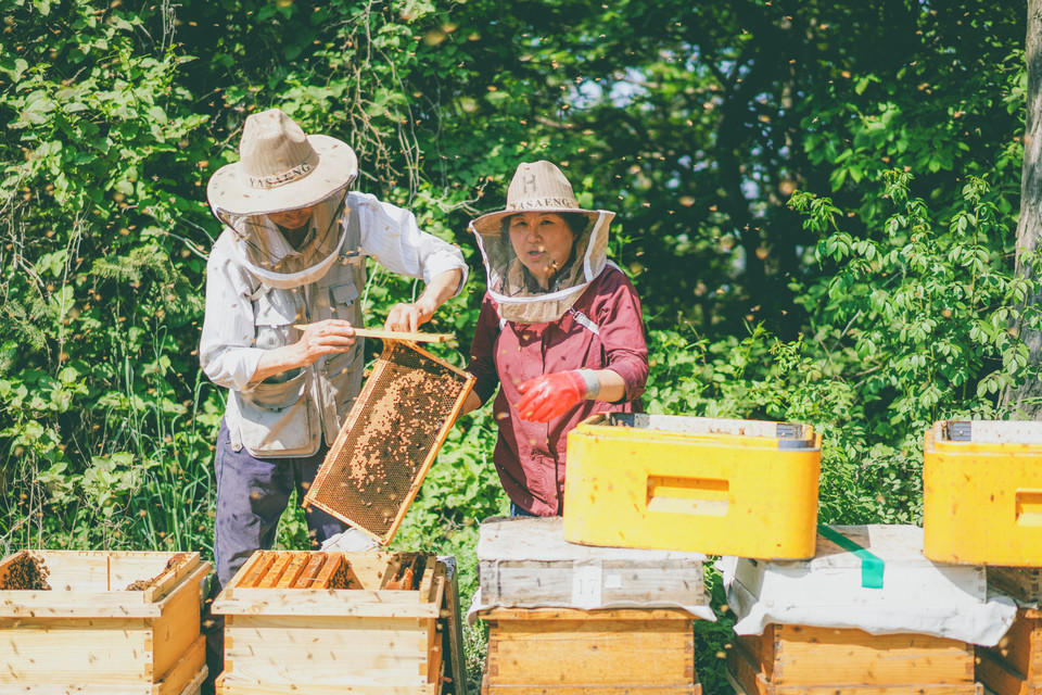 농가와 꾸준히 구축한 신뢰가 쑥쑥마켓의 가장 큰 자산 중 하나인 셈이다. (사진=리디브 제공)