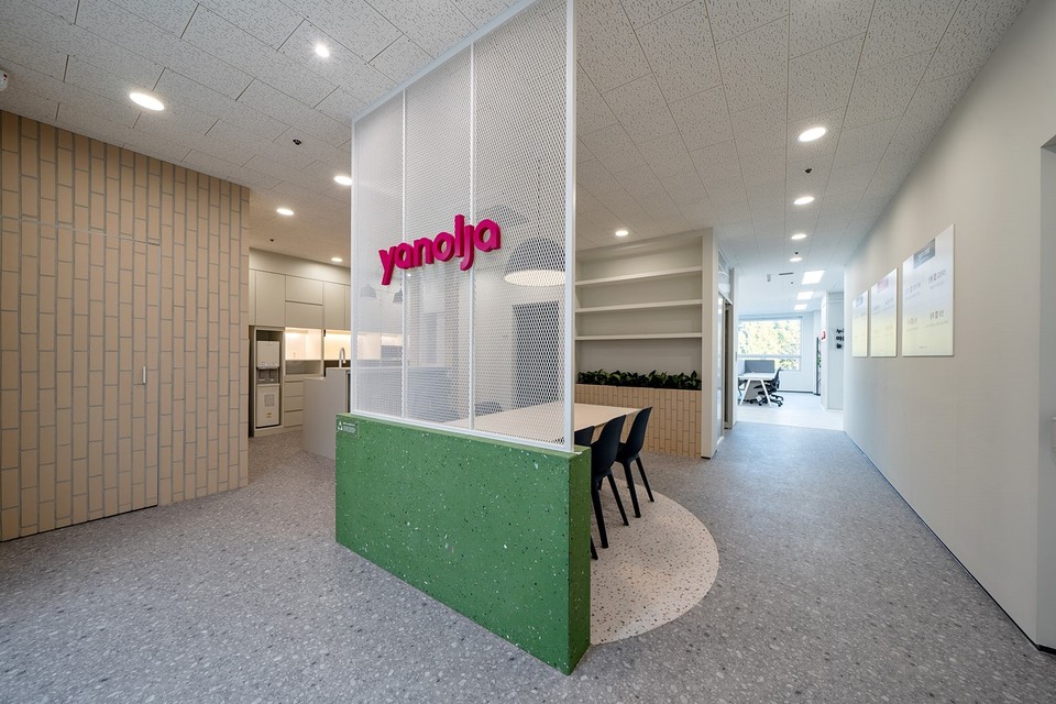 대전 오피스. (사진=야놀자 제공)