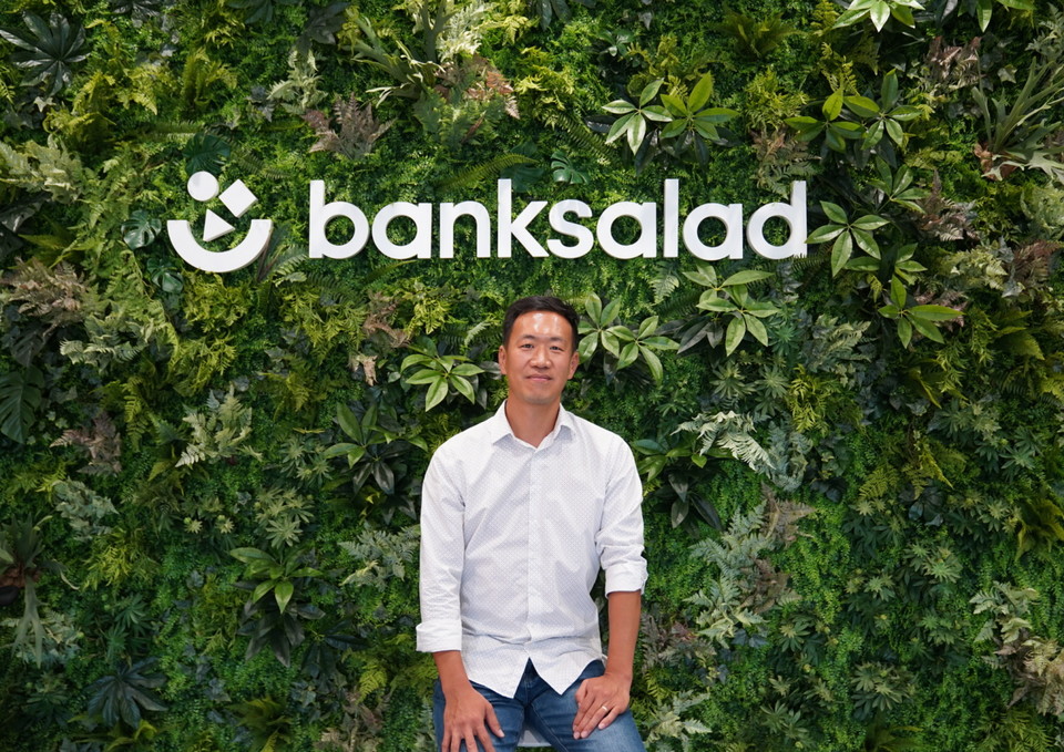 김문규 CTO. (사진=뱅크샐러드 제공)