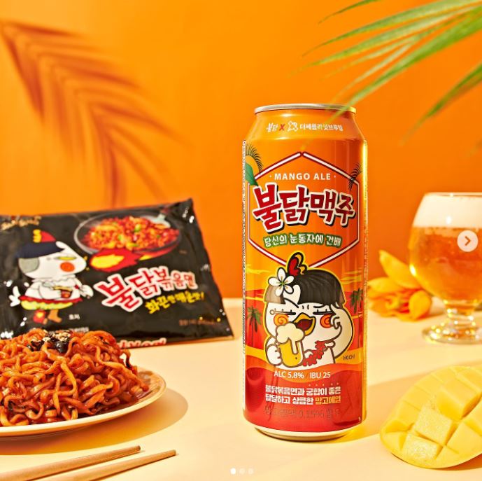 사진=더쎄를라잇브루잉 인스타그램 채널 갈무리