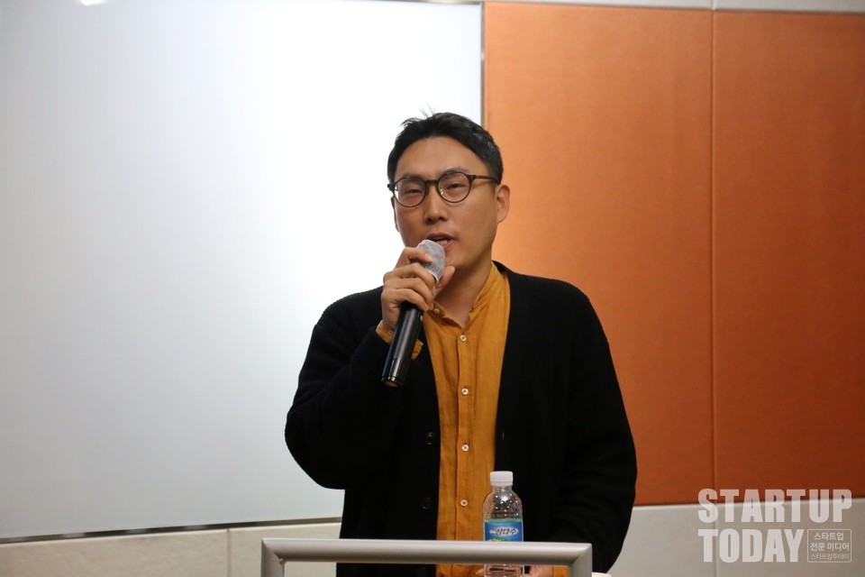 이장우 넥스트아이비 랩장은 9일 오전 서울 강남구 카이트타워 14층에서 열린 제382회 선명부동산융합포럼에서 ‘디지털부동산 시장과 NFT’를 주제로 강연했다