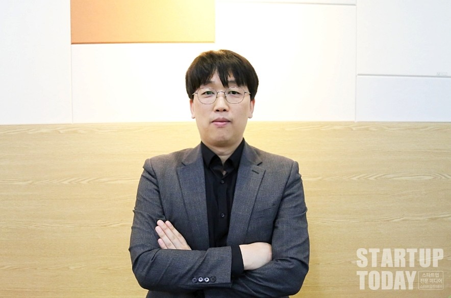 아라레연구소 이학재 대표. (사진=스타트업투데이)