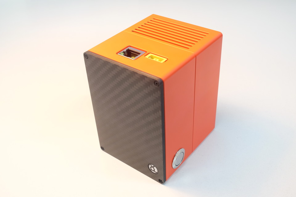 초소형 감마카메라. (사진=아라레연구소 제공)