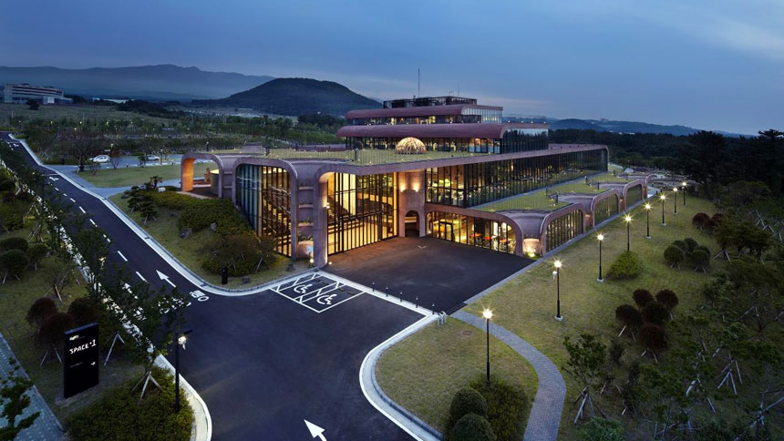 카카오 제주 본사 전경(사진=카카오)