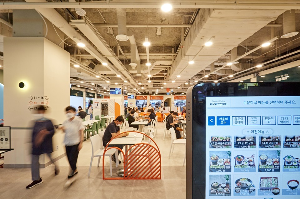 디지털 맛집 편집숍 먼키의 영등포점(사진=먼키)