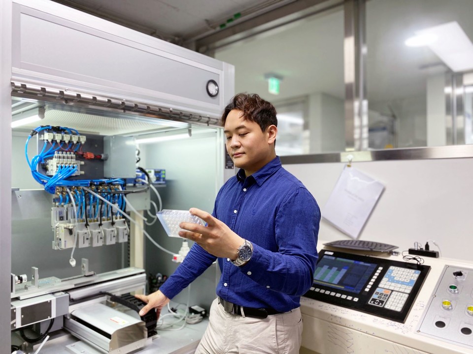 에드믹바이오 하동헌 대표(사진=에드믹바이오)