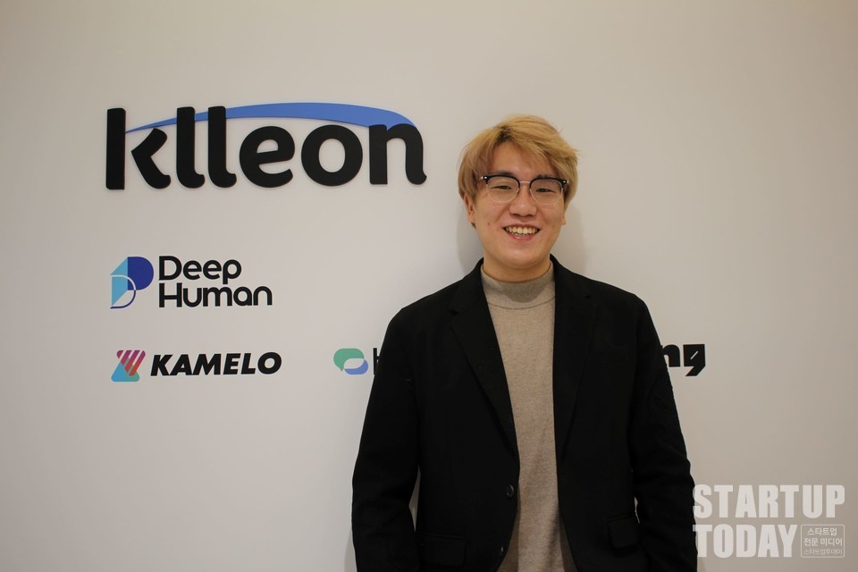 클레온 진승혁 대표