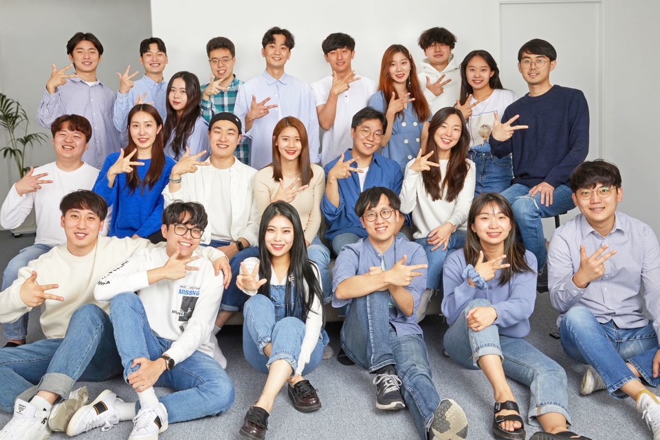 클레온 직원들(사진=클레온)