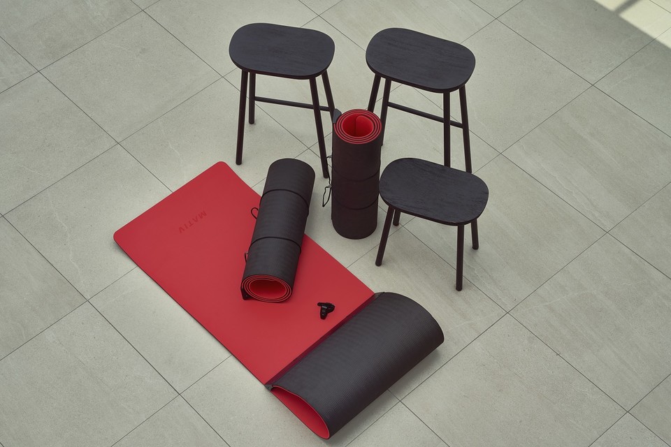 오몰래의 스마트 매트(사진=오몰래)