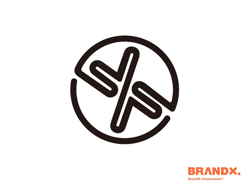 젝시믹스 골프 로고(사진=브랜드엑스코퍼레이션)