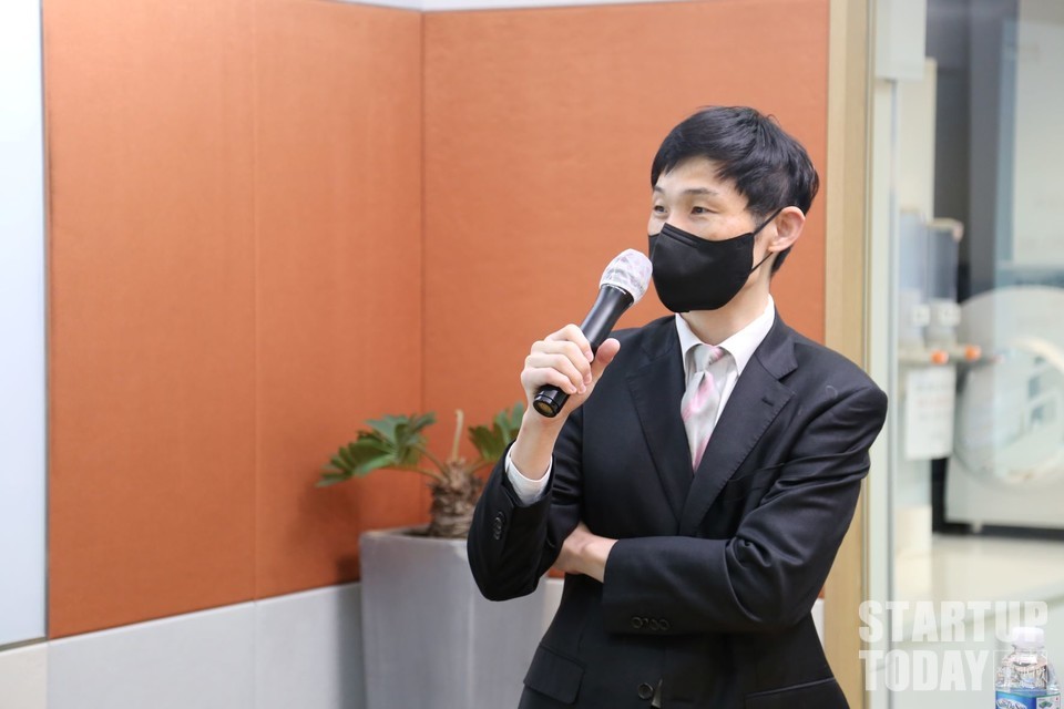 이종학 선명법무법인 변호사가 5일 서울 강남구 카이트타워 14층에서 열린 제401회 선명부동산융합포럼에서 ‘중과배제 감면판정 따른 농특세 추징사례 해설(부당한 세금 돌려받기)’을 주제로 강연했다