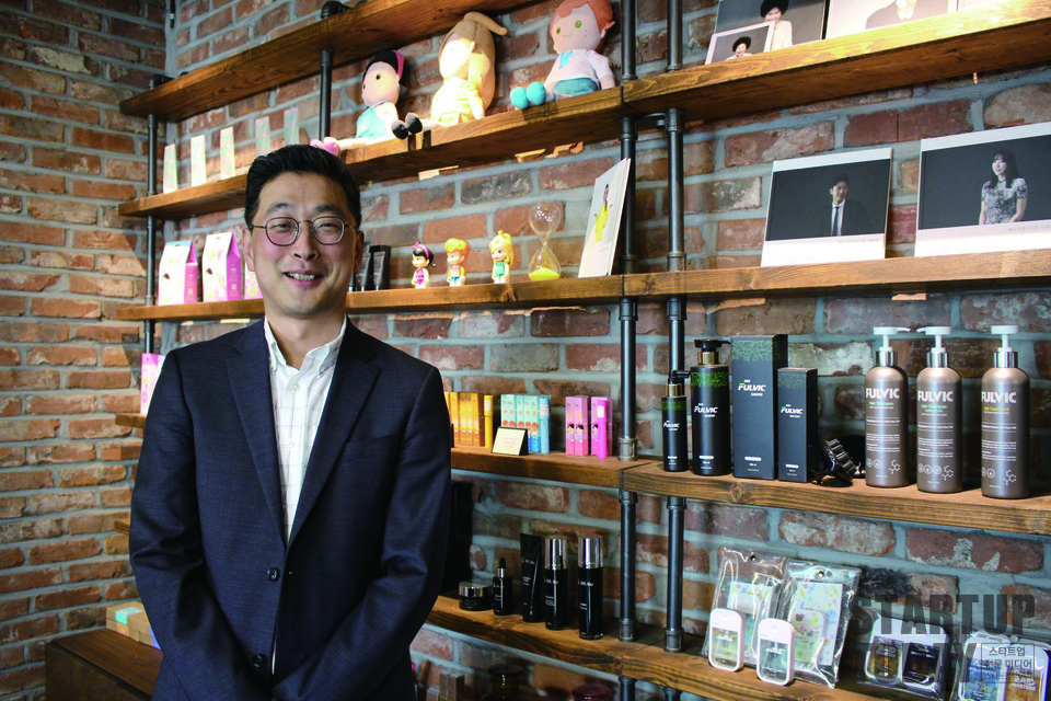 뷰티메이커스 안태준 대표