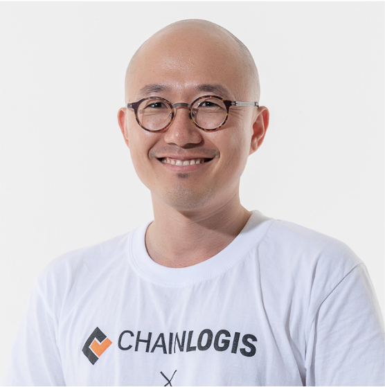 체인로지스 김동현 대표(사진=체인로지스)