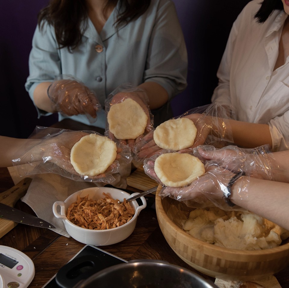세계의 집밥요리 쿠킹클래스(사진=마이컬처)