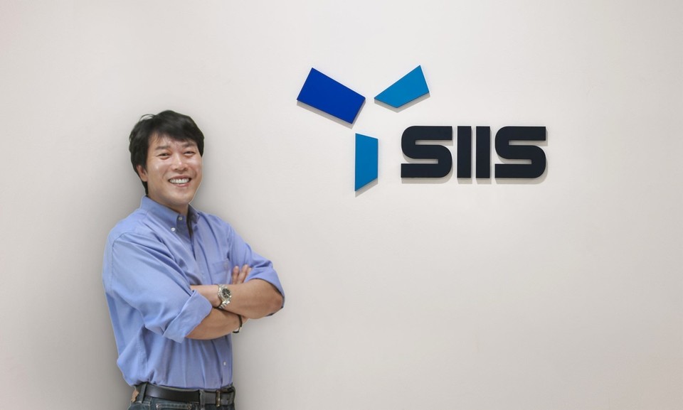 에스아이아이에스 김문규 대표(사진=에스아이아이에스)