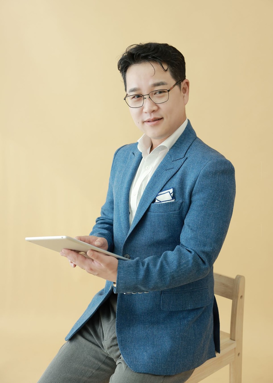 (주)놀던 정윤호 대표(사진=놀던)