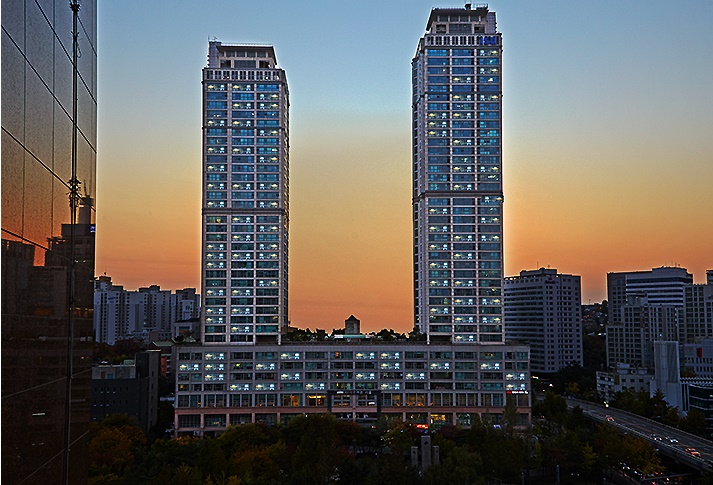 브라운스위트호텔 서울(사진=놀던)