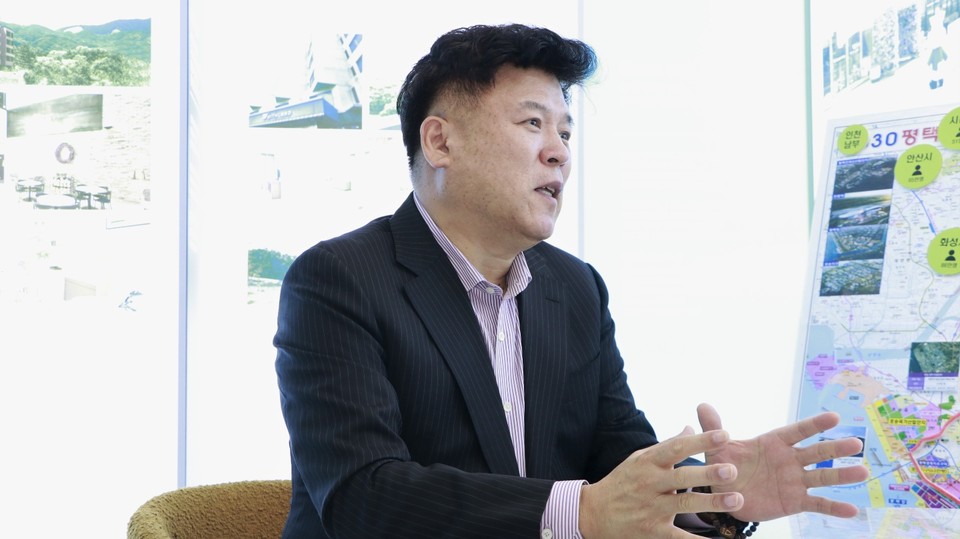 위드랜드 이규봉 대표(사진=위드랜드)