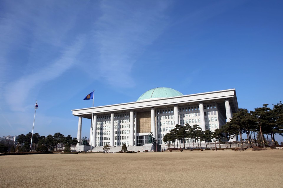 국회의사당 전경(사진=국회)
