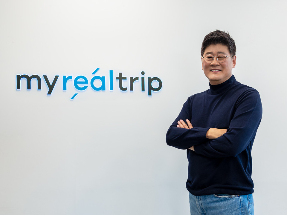 마이리얼트립이 육경건 하나투어 전 대표이사를 CIC 대표로 임명했다(사진=마이리얼트립)