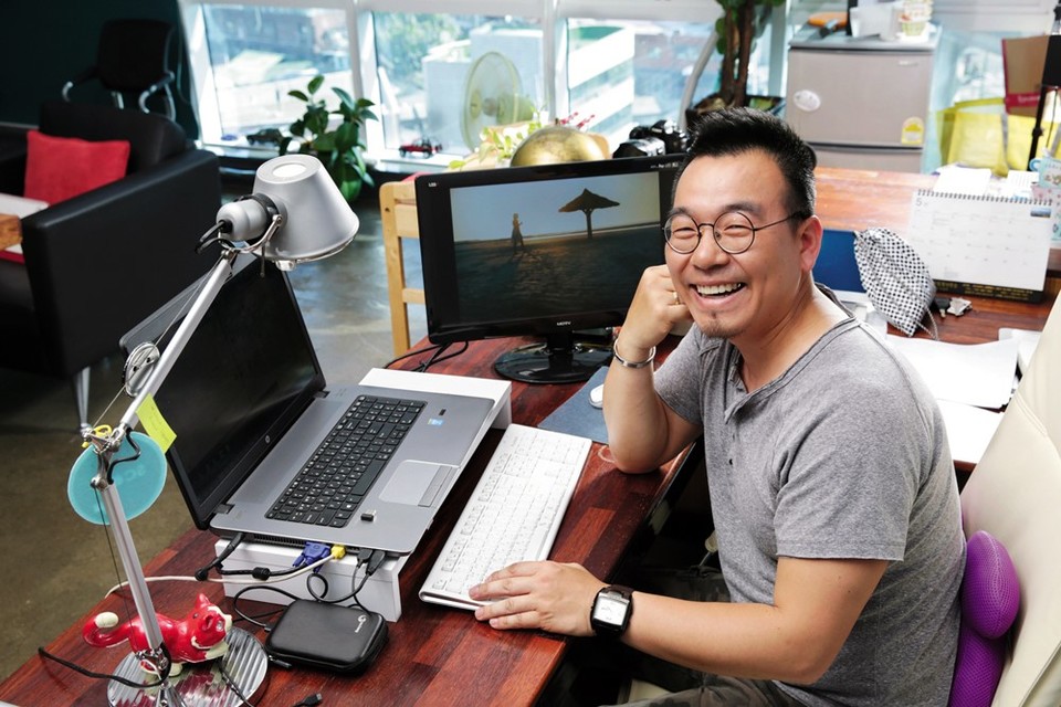 로마로 김태영 대표(사진=로마로)