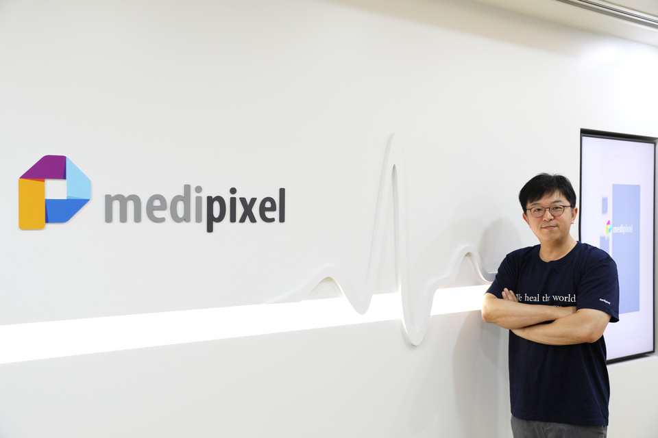 메디픽셀 송교석 대표(사진=메디픽셀)